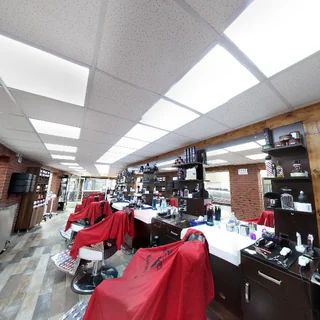 Photo Cousinz Barber Shop