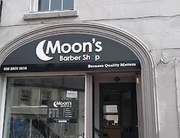 Moon's Barber Shop