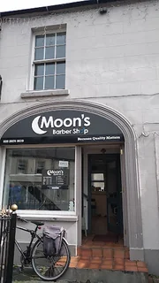 Photo Moon's Barber Shop