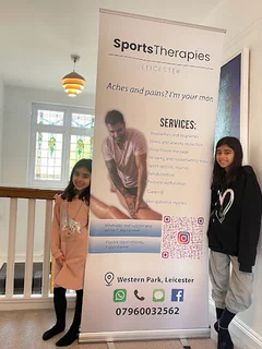 Photo Sports Therapies Leicester