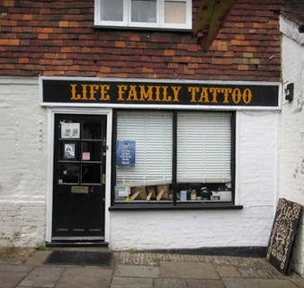 Photo Life Family Tattoo