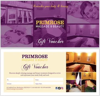 Photo Primrose Massage & Beauty