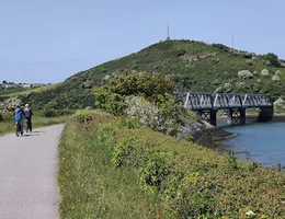 Camel Trail Cycle Hire