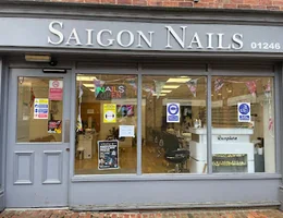 Saigon Nails ( Nail Salon Shop )