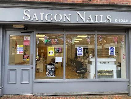 Photo Saigon Nails ( Nail Salon Shop )