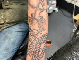 Skin Tec Tattoo