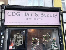 GDG hair and beauty