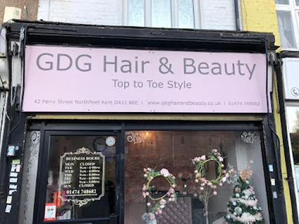 Photo GDG hair and beauty