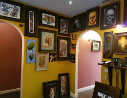 Thandertons Tattoo Studio