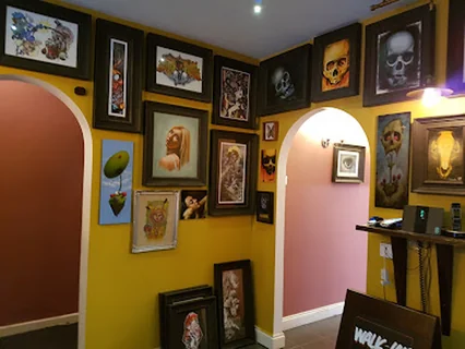 Photo Thandertons Tattoo Studio