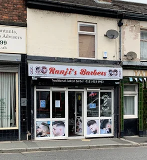 Photo Ranji's Barbers