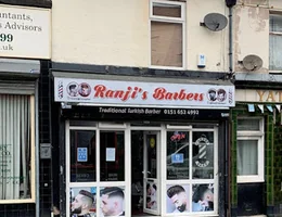 Ranji's Barbers