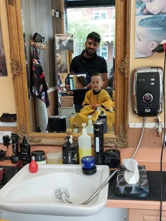 Photo Babingtons Barbers