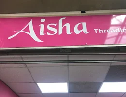 Aisha's Threading