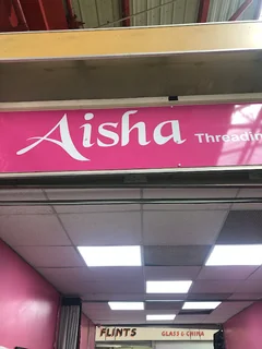 Photo Aisha's Threading