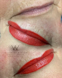 Photo Alison Wilkinson Permanent Makeup & Skin