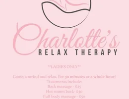 Charlotte's Relax Therapy