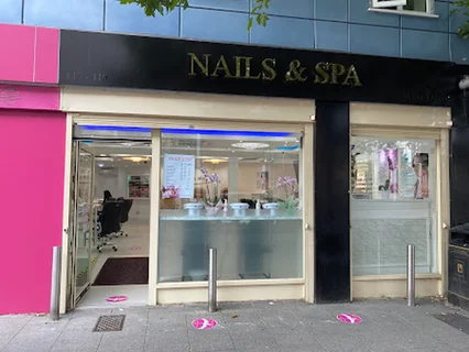 Photo Nails & Spa