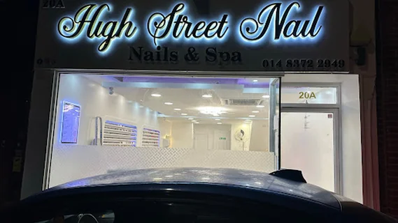 Photo High Street Nail