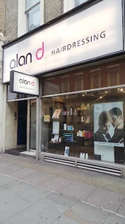 Photo Alan d Hairdressing Education