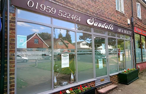 Photo Sandalls Hair & Beauty