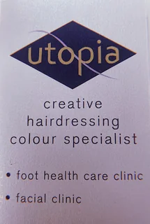 Photo Utopia Creative Hairdressing/ Foot Clinic / Holistic Facial Clinic