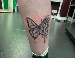 Morley inks Tattoo and body piercings