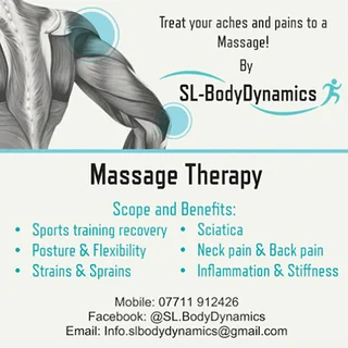 Photo SL Body Dynamics (Syston)