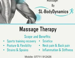 SL Body Dynamics (Syston)