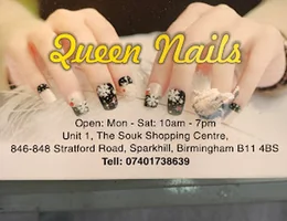 Queen Nails