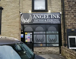 ANGEL INK TATTOO Bodypiercing Studio