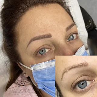 Photo Alison Wilkinson Permanent Makeup & Skin