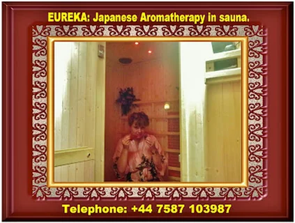 Photo Eureka: massages, sauna, holistic therapies