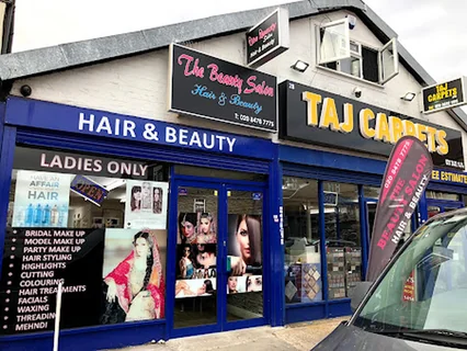 Photo The Beauty Salon Off Ilford Lane