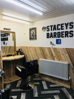 Photo Stacey's Barbers