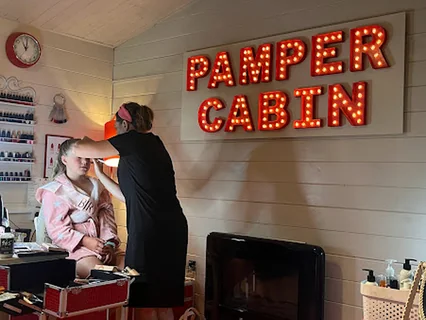 Photo Pamper Cabin