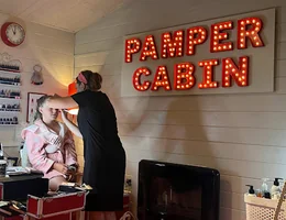 Pamper Cabin