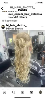 Photo Hi-Hair Shotts