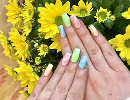 Modern Touch Nails And Beauty