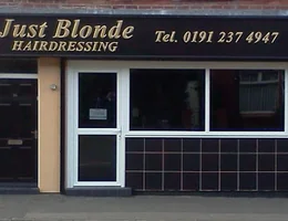 Just Blonde Hairdressing