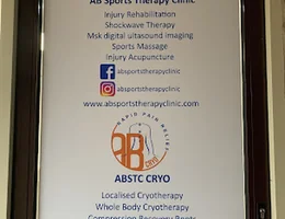 ABSTC CRYO LTD