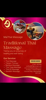 Photo Maithai massage therapies