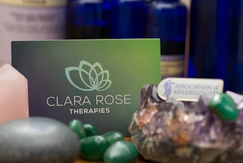 Photo Clara Rose Therapies