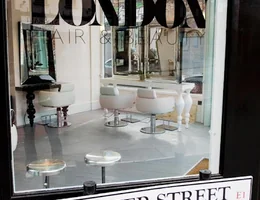 Foster London Hair Salon Shoreditch