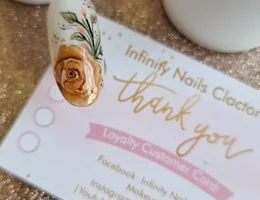 Infinity Nails Clacton On sea