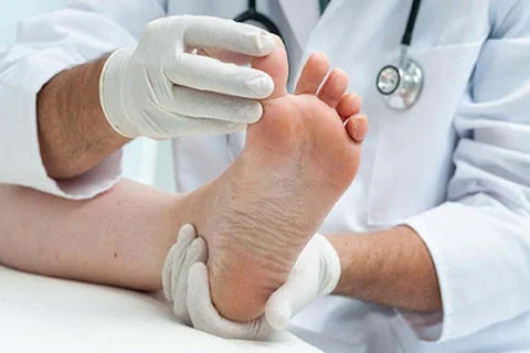 Photo MR.ROB MOBILE FOOT CLINIC