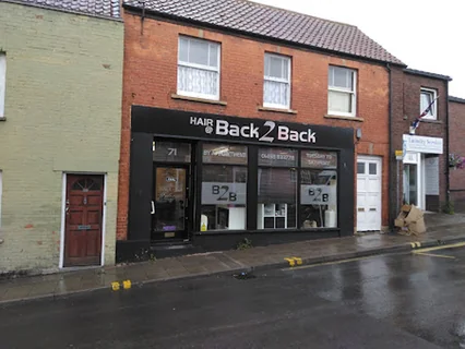 Photo Back 2 Back Hair Salon