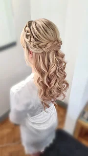 Photo Wedding Hair by Tara