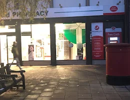 Wanstead Post Office