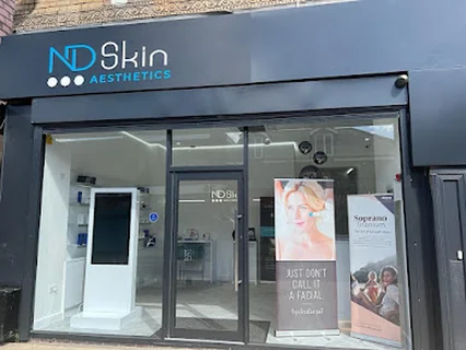 Photo ND Skin Aesthetics - Leicester